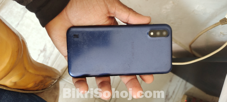 Samsung Galaxy A01